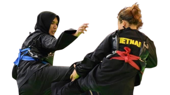 event MSO KIDS’ WARRIOR INTERNATIONAL OPEN SILAT SHOWDOWN “Born To Be A Warrior”